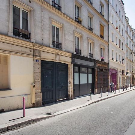 شقة Cmg Saint Louis- Vaucouleurs باريس المظهر الخارجي الصورة