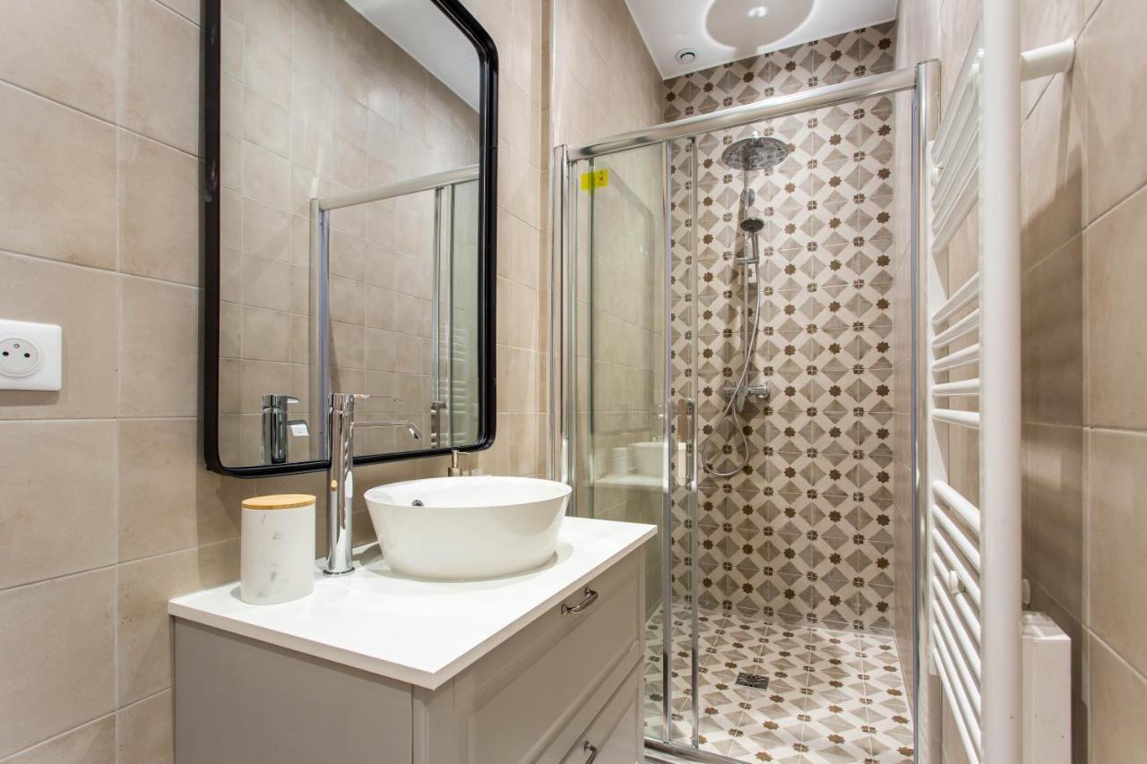 شقة Cmg Saint Louis- Vaucouleurs باريس المظهر الخارجي الصورة
